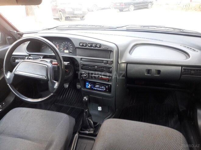 LADA (VAZ) 2115 2011, 111,000 km - 1.6 l - Yevlax