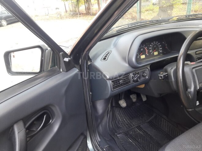 LADA (VAZ) 2115 2011, 111,000 km - 1.6 l - Yevlax