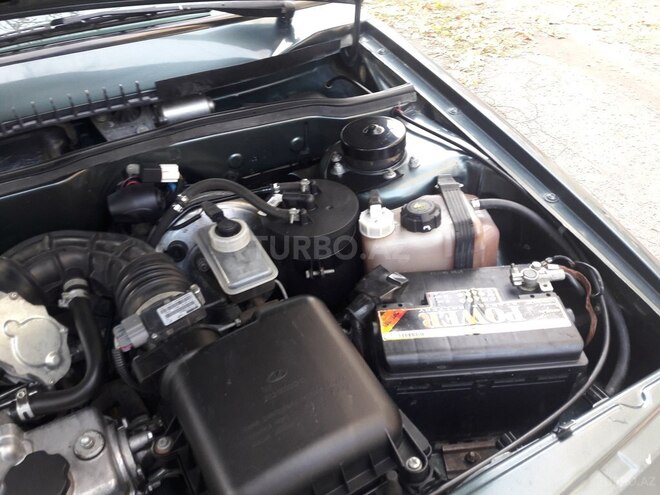 LADA (VAZ) 2115 2011, 111,000 km - 1.6 l - Yevlax