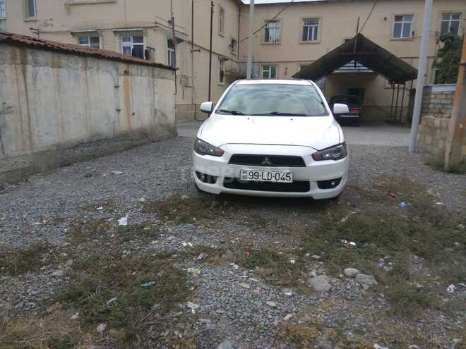 Mitsubishi Lancer 2008, 175,000 km - 2.0 л - Zərdab