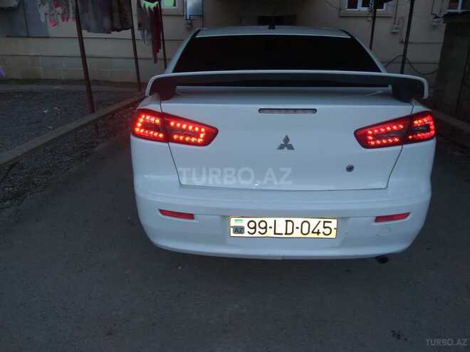Mitsubishi Lancer 2008, 175,000 km - 2.0 л - Zərdab