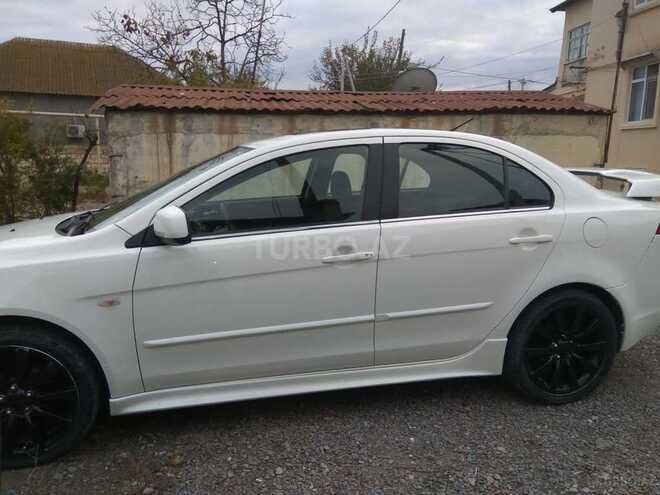 Mitsubishi Lancer 2008, 175,000 km - 2.0 л - Zərdab