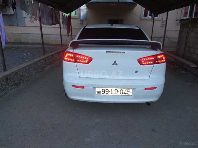 Mitsubishi Lancer 2008, 175,000 km - 2.0 л - Zərdab