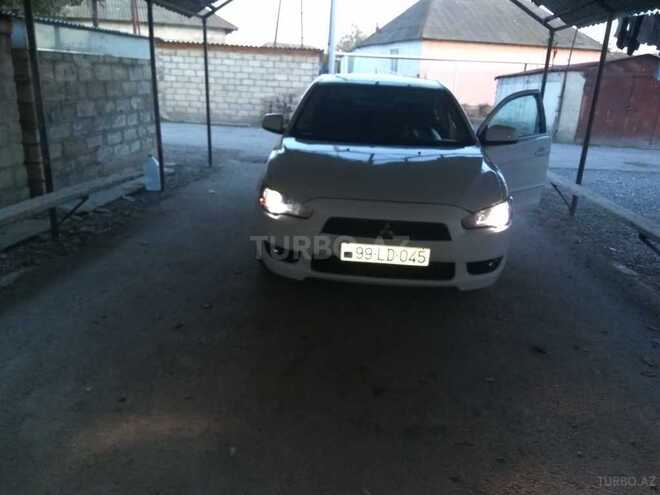 Mitsubishi Lancer 2008, 175,000 km - 2.0 л - Zərdab