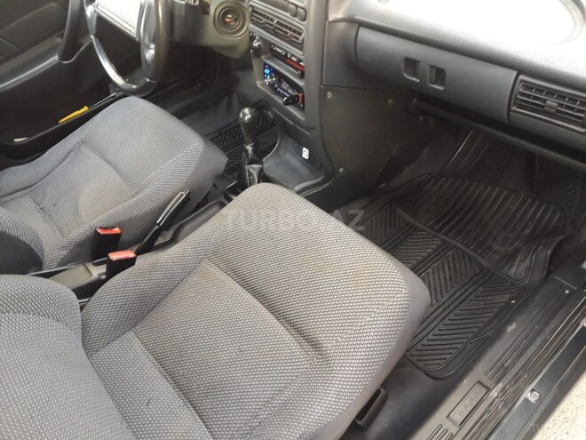 LADA (VAZ) 2115 2011, 111,000 km - 1.6 l - Yevlax