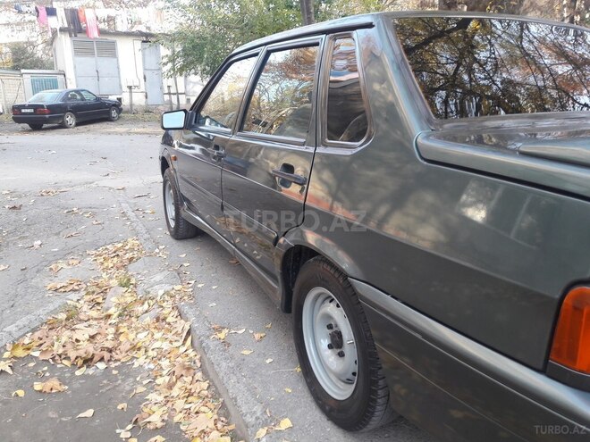 LADA (VAZ) 2115 2011, 111,000 km - 1.6 l - Yevlax