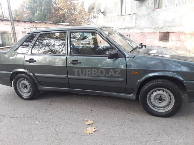 LADA (VAZ) 2115 2011, 111,000 km - 1.6 l - Yevlax