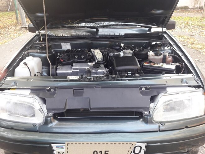 LADA (VAZ) 2115 2011, 111,000 km - 1.6 l - Yevlax