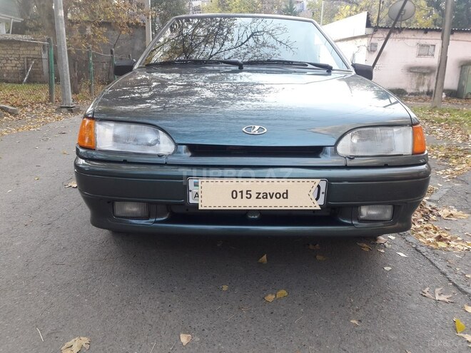 LADA (VAZ) 2115 2011, 111,000 km - 1.6 l - Yevlax
