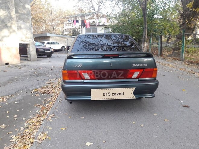 LADA (VAZ) 2115 2011, 111,000 km - 1.6 l - Yevlax