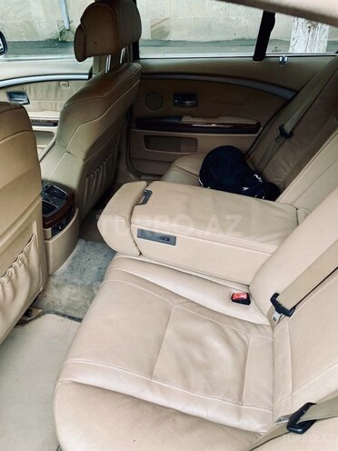 BMW 745 2002, 185,000 km - 4.5 л - Bakı