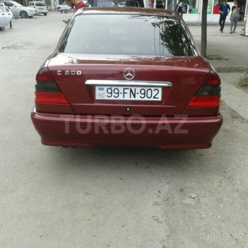 Mercedes C 200 2000, 226,242 km - 0.2 l - Ağdaş