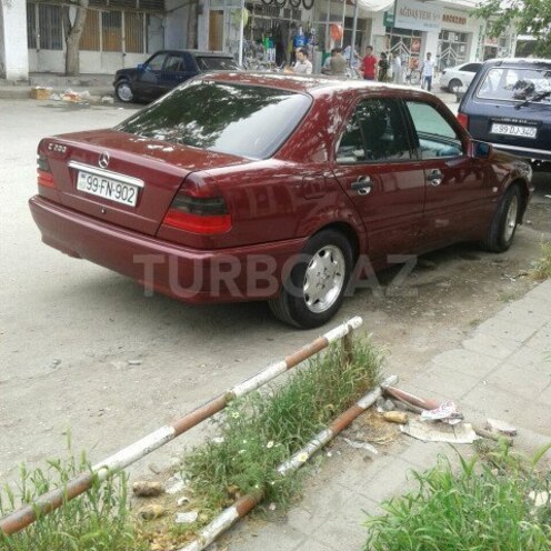 Mercedes C 200 2000, 226,242 km - 0.2 l - Ağdaş