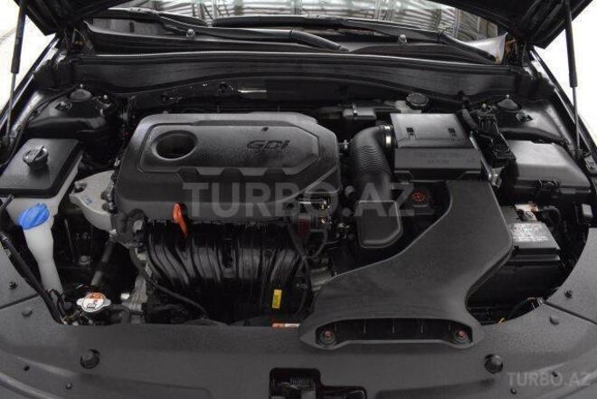 Kia Optima 2017, 9,600 km - 2.4 l - Bakı