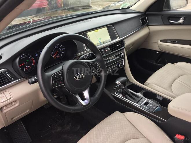 Kia Optima 2017, 9,600 km - 2.4 l - Bakı