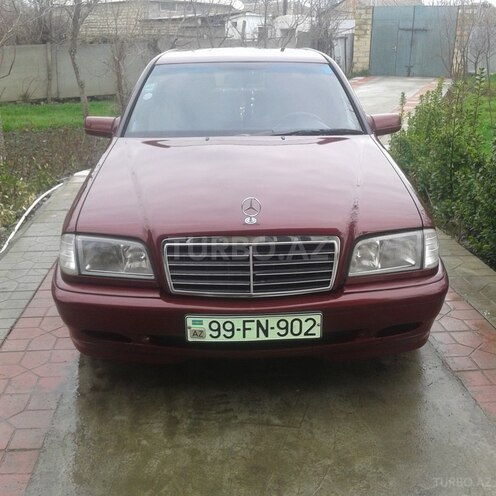 Mercedes C 200 2000, 226,242 km - 0.2 l - Ağdaş