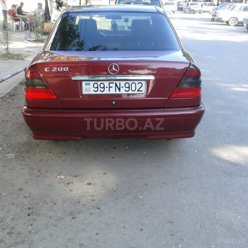 Mercedes C 200 2000, 226,242 km - 0.2 l - Ağdaş