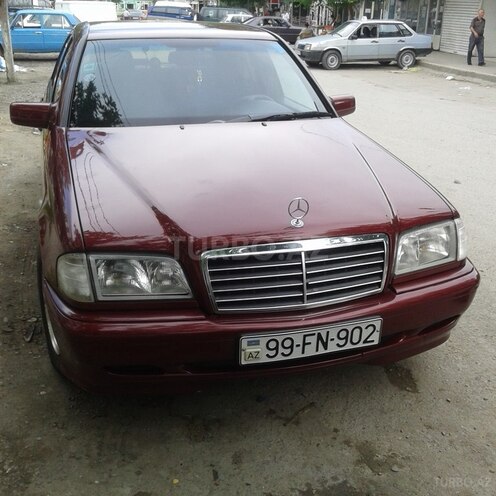 Mercedes C 200 2000, 226,242 km - 0.2 l - Ağdaş