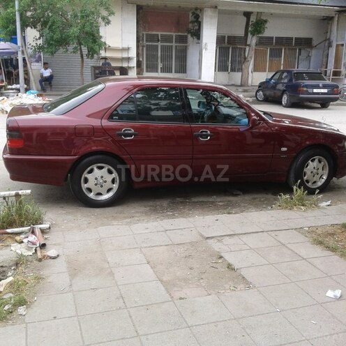 Mercedes C 200 2000, 226,242 km - 0.2 l - Ağdaş