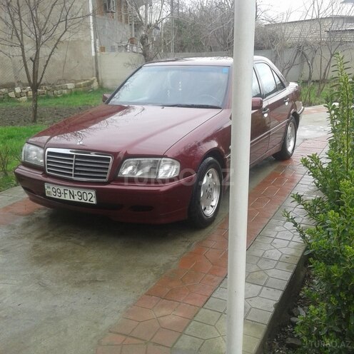 Mercedes C 200 2000, 226,242 km - 0.2 l - Ağdaş