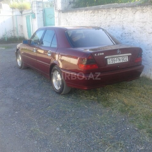 Mercedes C 200 2000, 226,242 km - 0.2 l - Ağdaş