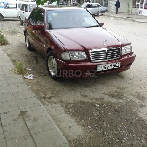 Mercedes C 200 2000, 226,242 km - 0.2 l - Ağdaş
