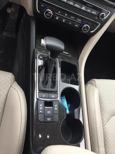 Kia Optima 2017, 9,600 km - 2.4 l - Bakı