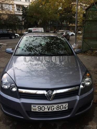 Opel Astra 2008, 226,000 km - 1.8 l - Bakı