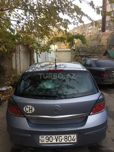 Opel Astra 2008, 226,000 km - 1.8 l - Bakı