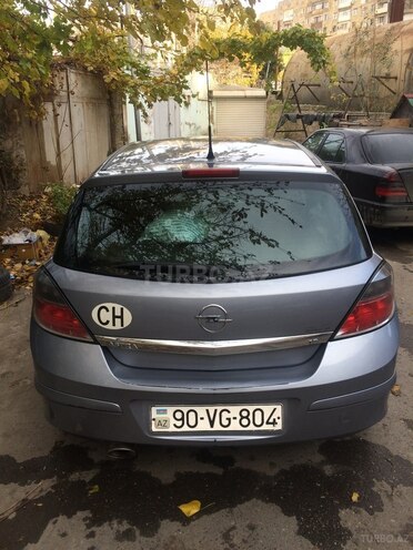 Opel Astra 2008, 226,000 km - 1.8 l - Bakı