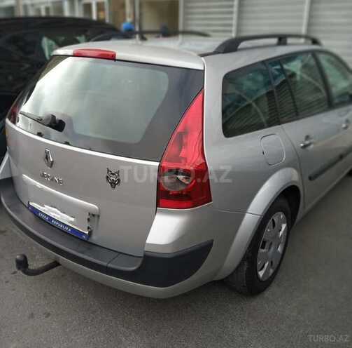 Renault Megane 2005, 133,000 km - 1.5 l - Bakı