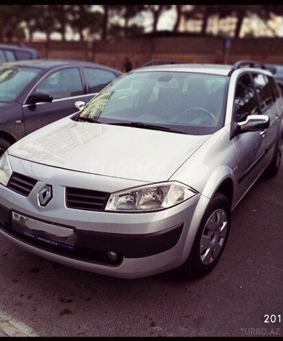 Renault Megane 2005, 133,000 km - 1.5 l - Bakı