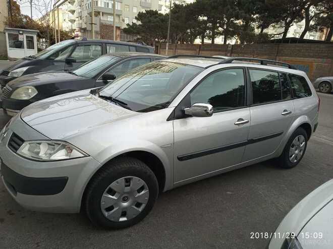 Renault Megane 2005, 133,000 km - 1.5 l - Bakı