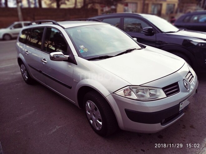 Renault Megane 2005, 133,000 km - 1.5 l - Bakı