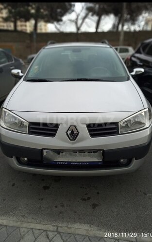 Renault Megane 2005, 133,000 km - 1.5 l - Bakı