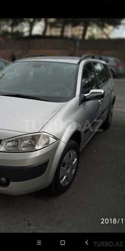 Renault Megane 2005, 133,000 km - 1.5 l - Bakı