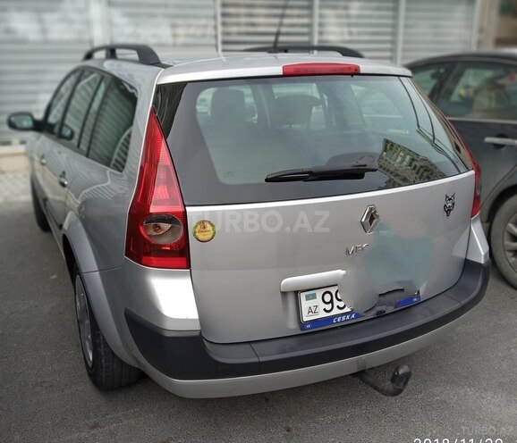 Renault Megane 2005, 133,000 km - 1.5 l - Bakı