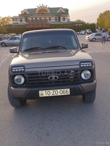 LADA (VAZ) Niva 2014, 70,000 km - 0.2 л - Sabirabad