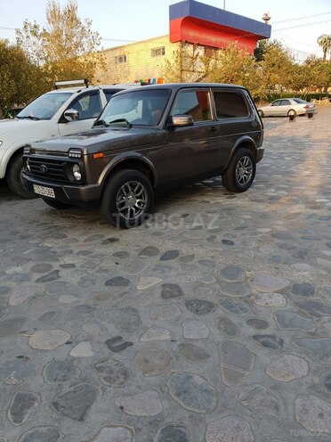 LADA (VAZ) Niva 2014, 70,000 km - 0.2 л - Sabirabad