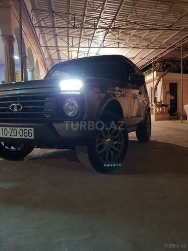 LADA (VAZ) Niva 2014, 70,000 km - 0.2 л - Sabirabad