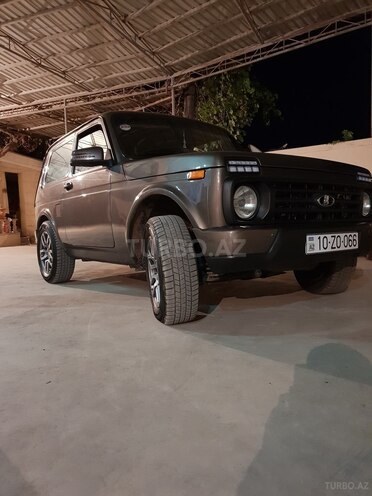 LADA (VAZ) Niva 2014, 70,000 km - 0.2 л - Sabirabad