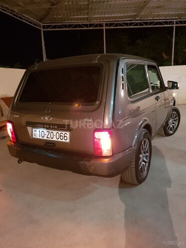 LADA (VAZ) Niva 2014, 70,000 km - 0.2 л - Sabirabad