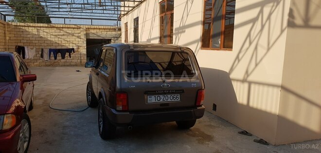 LADA (VAZ) Niva 2014, 70,000 km - 0.2 л - Sabirabad
