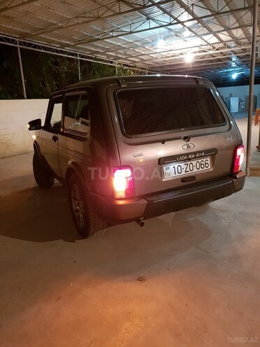 LADA (VAZ) Niva 2014, 70,000 km - 0.2 л - Sabirabad