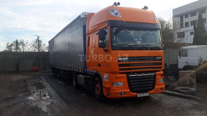 DAF 105 XF 2008, 1,200,000 km - 13.0 l - Bakı