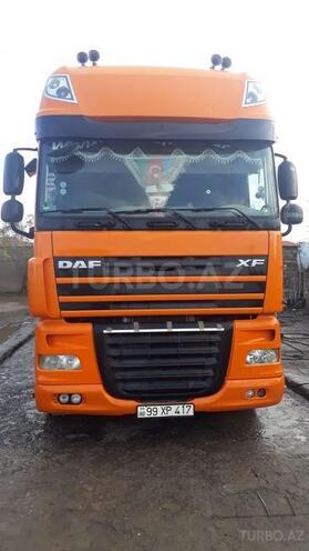 DAF 105 XF 2008, 1,200,000 km - 13.0 l - Bakı