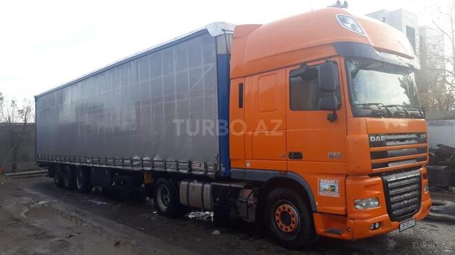 DAF 105 XF 2008, 1,200,000 km - 13.0 l - Bakı