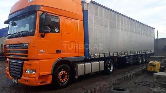 DAF 105 XF 2008, 1,200,000 km - 13.0 l - Bakı