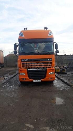 DAF 105 XF 2008, 1,200,000 km - 13.0 l - Bakı