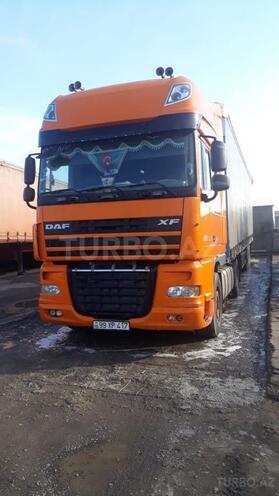 DAF 105 XF 2008, 1,200,000 km - 13.0 l - Bakı